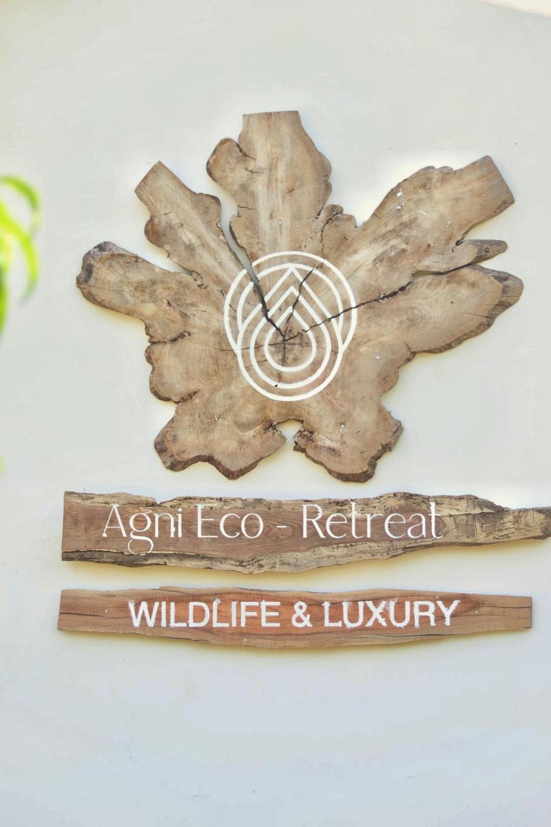 Una  Agni Eco-Retreat酒店 外观 照片