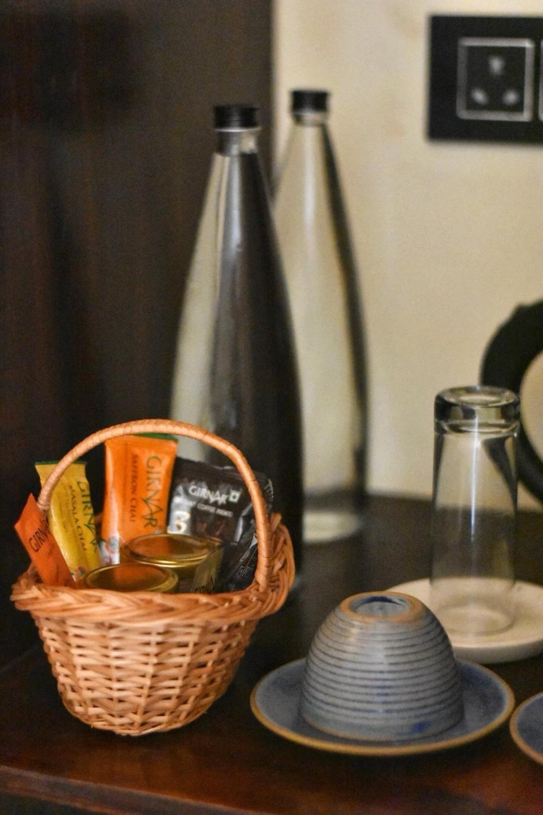 Una  Agni Eco-Retreat酒店 外观 照片