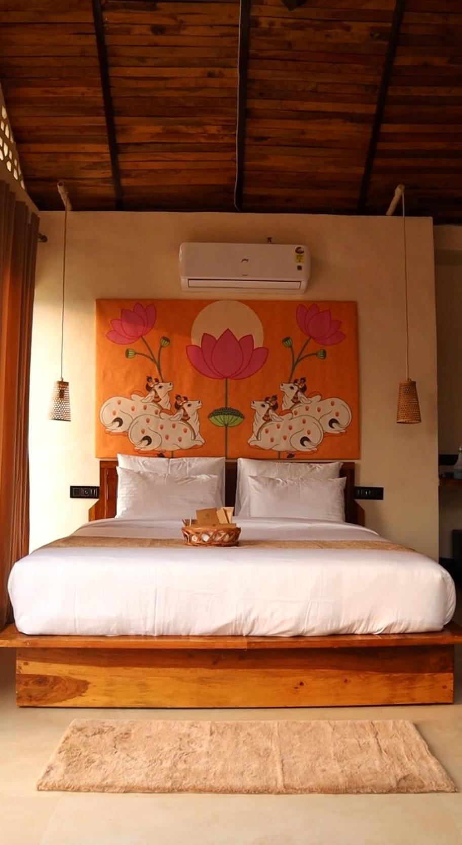 Una  Agni Eco-Retreat酒店 外观 照片