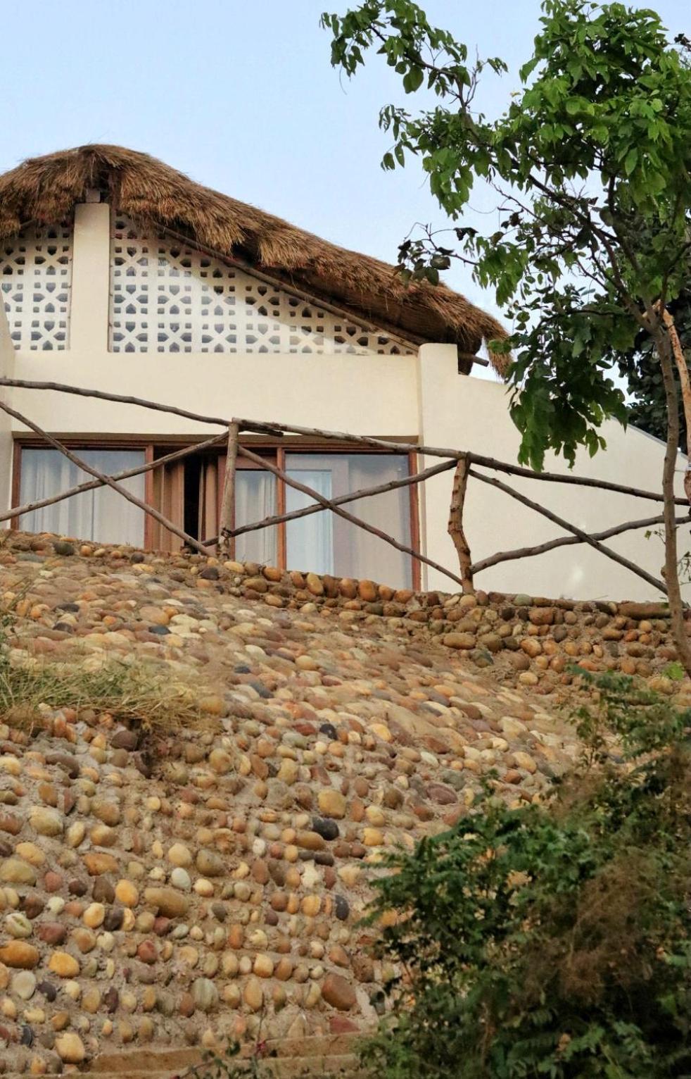 Una  Agni Eco-Retreat酒店 外观 照片