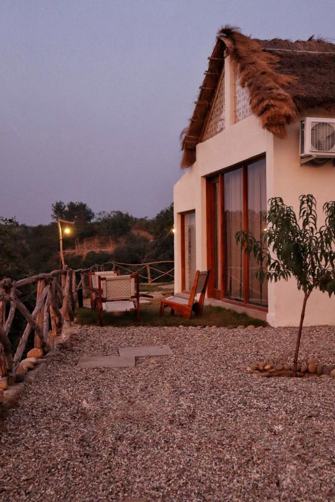 Una  Agni Eco-Retreat酒店 外观 照片