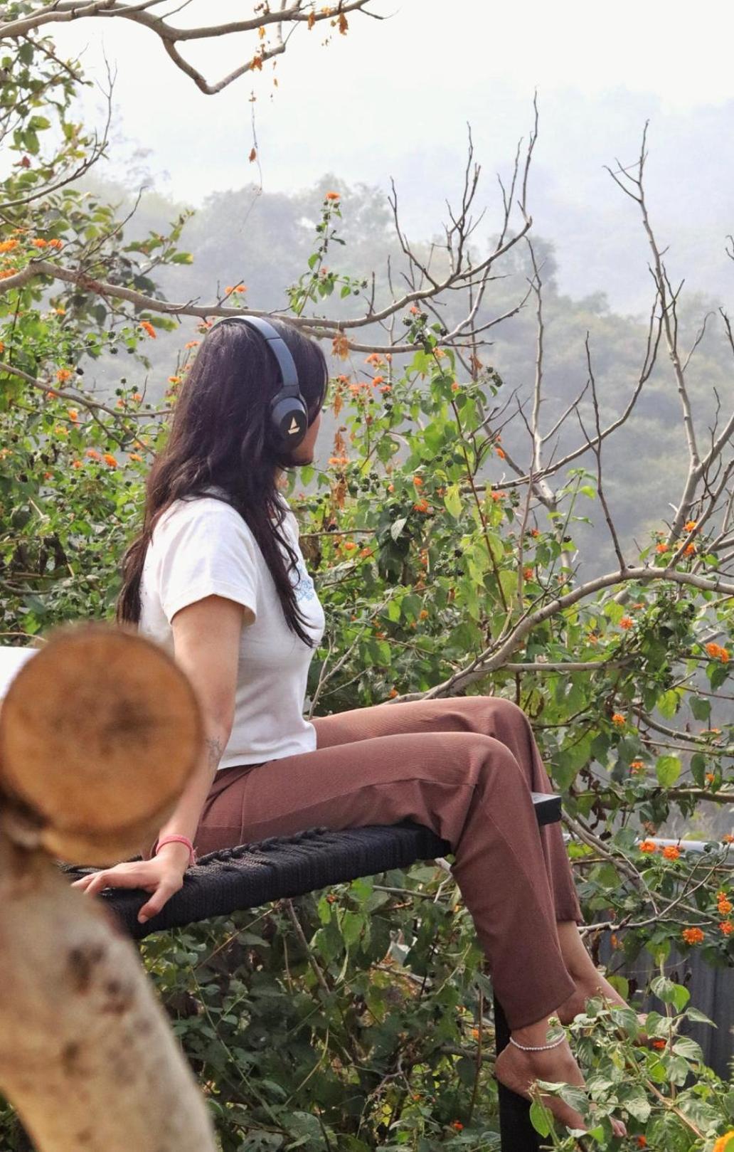 Una  Agni Eco-Retreat酒店 外观 照片