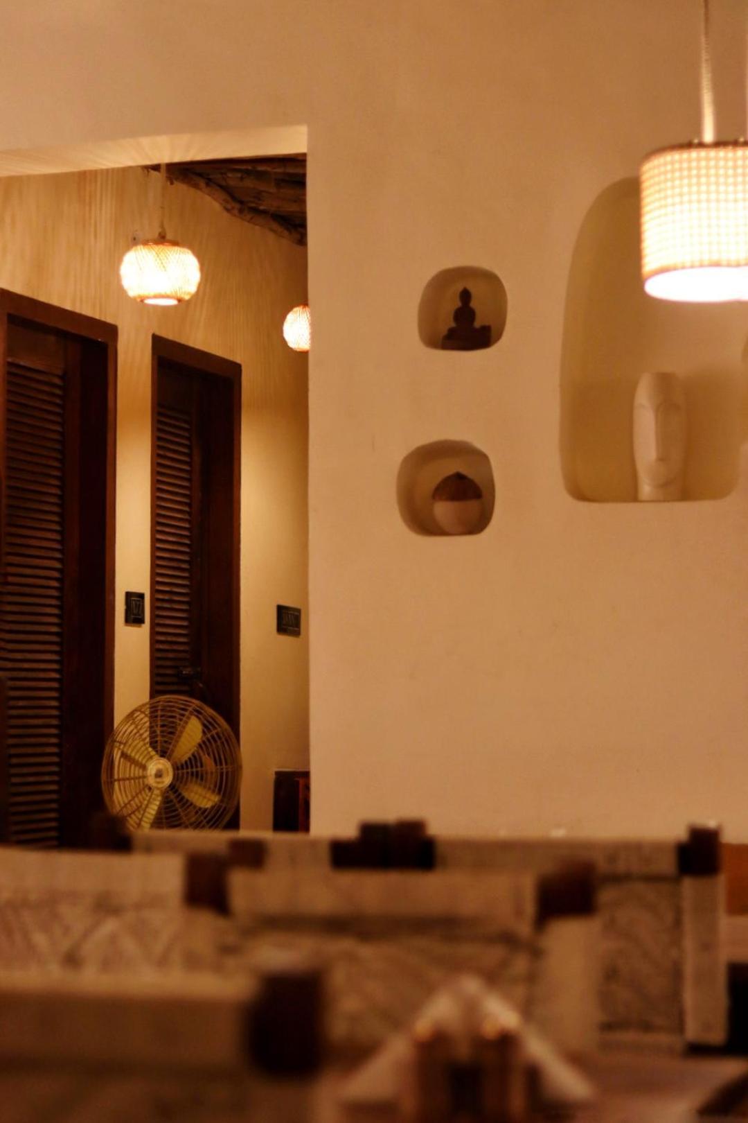 Una  Agni Eco-Retreat酒店 外观 照片