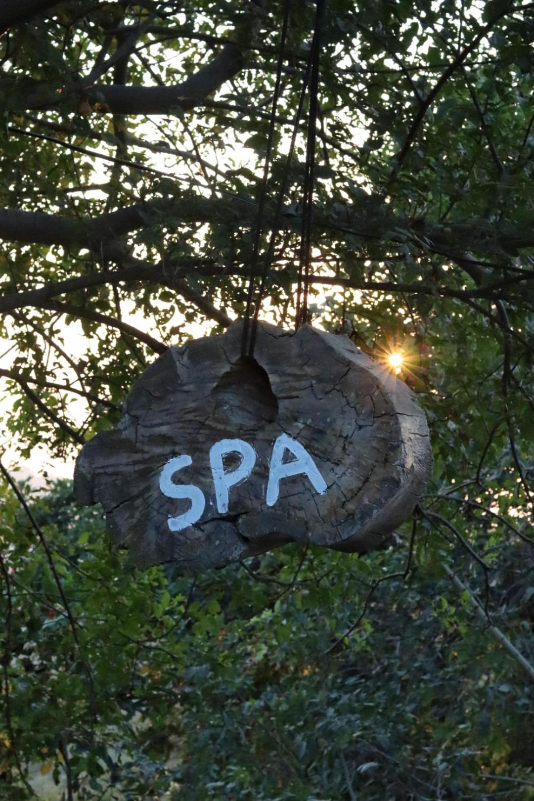 Una  Agni Eco-Retreat酒店 外观 照片
