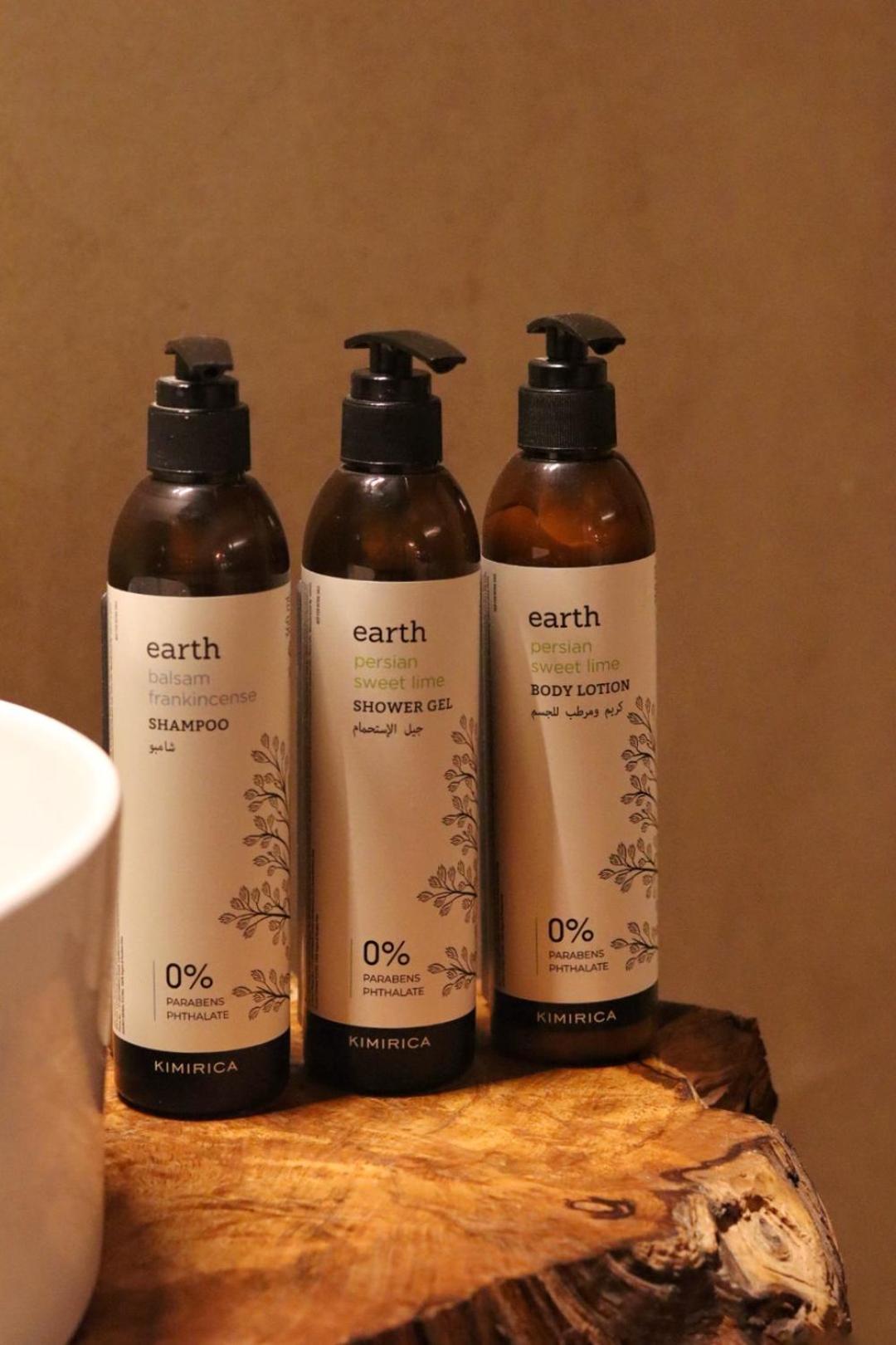Una  Agni Eco-Retreat酒店 外观 照片