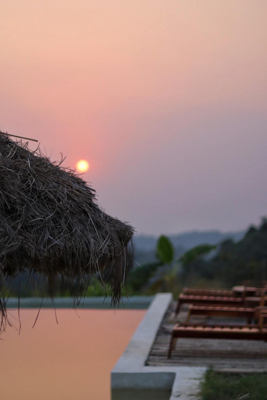 Una  Agni Eco-Retreat酒店 外观 照片