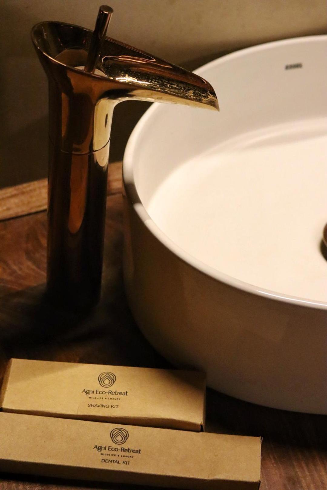 Una  Agni Eco-Retreat酒店 外观 照片