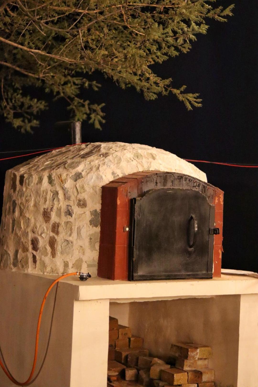 Una  Agni Eco-Retreat酒店 外观 照片